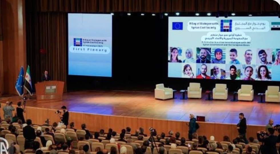 في الذكرى الأولى للتحرير… الشرع يتعهد بسوريا جديدة ويعلن القطيعة الكاملة مع “عصر الظلام”