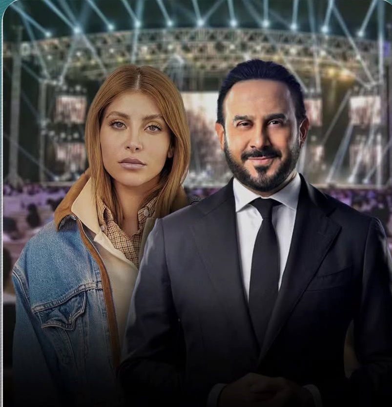 قصي خولي ونور علي يستعدان لمسرحية "عرس مطنطن" ضمن موسم الرياض